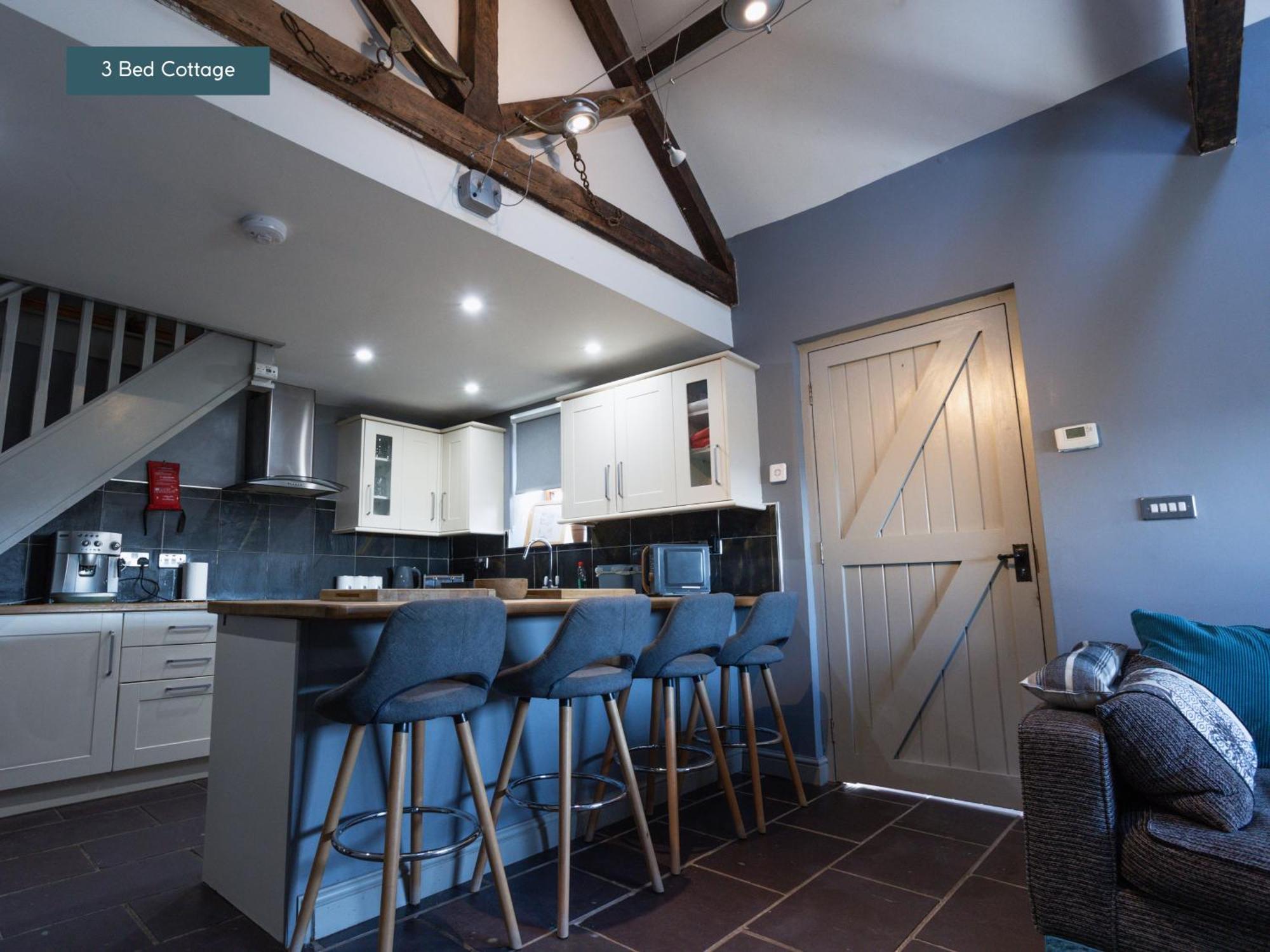Casa vacanze Pen 'isar Lon Farm Pwllheli