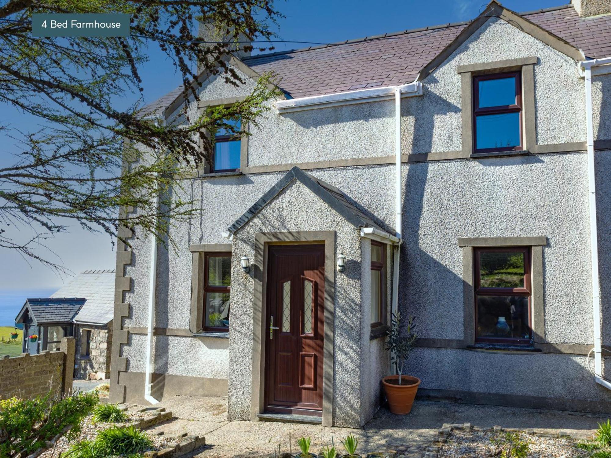 Pen 'isar Lon Farm Casa vacanze *